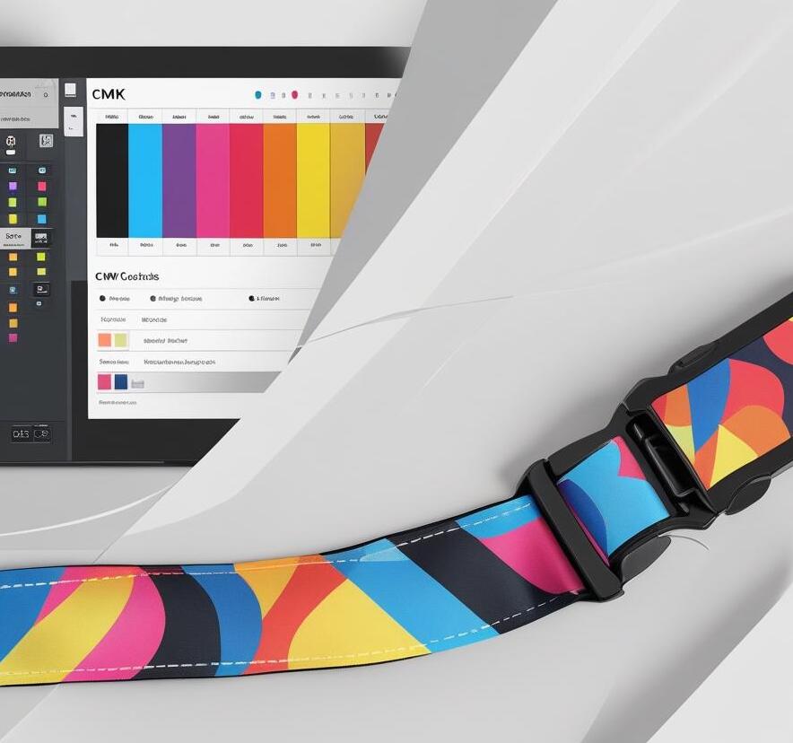 Panduan Format File Desain Lanyard untuk Dikirim ke Vendor
